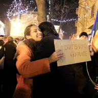 Free Hugs - Imbratisari Gratuite Timisoara - editia a VI-a