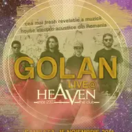 Golan Live