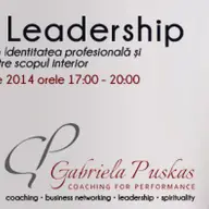 Leadershipul feminin si cunoasterea de sine - Seminar: Identitatea profesionala si orientarea catre scopul interior