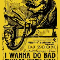 I wanna do bad things with you!