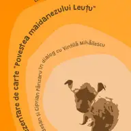 Prezentare de carte: Povestea maidanezului Leutu - Vintila Mihailescu