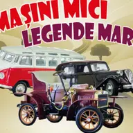 Expozitie de miniaturi auto