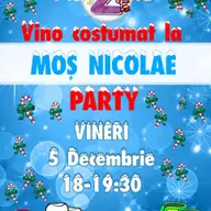Mos Nicolae - Winter Costume Party