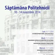 Saptamana Politehnicii
