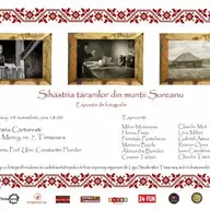 Expozitie de fotografie: Sihastria taranilor din Muntii Sureanu