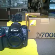Oferta Nikon D7000 body