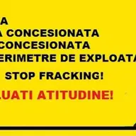 Concurs: Lipeste un Stiker/ Fa un Graffiti Antifracking