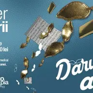 Daruieste-mi aripi...