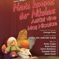 Noaptea lui Mos Nicolae