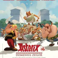 Asterix: Domeniul zeilor