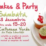 Christmas Cakes & Party