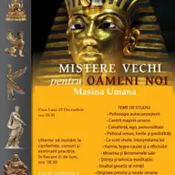 Masina Umana - Mistere Vechi Pentru Oameni Noi