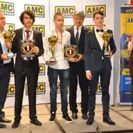 Vlad Neaga, pe podium la Belgrad