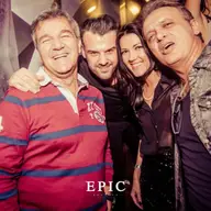 Mos Nicolae, Dan Bittman si buna dispozitie la Epic Society