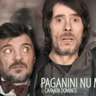 Paganini nu mai locuieste aici