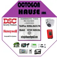Octogon House