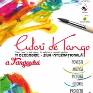 Culori de tango - Ziua mondiala a tangoului argentinian