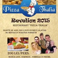 Revelion la Pizzeria Thalia