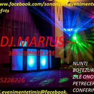 Sonorizari evenimente
