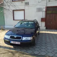 Skoda Octavia din 2002