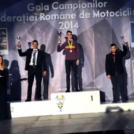 Vlad Neaga a primit titlul de Campion National,