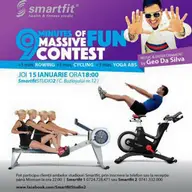 9 minutes of massive fun contest