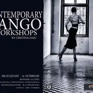 Contemporary TANGO Workshops / Cristina Daju