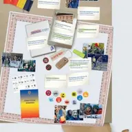 Expozitia „Pentru o democratie activa – impotriva extremismului de dreapta!