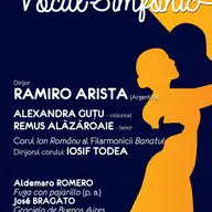 Concert vocal-simfonic Remus Alazaroae
