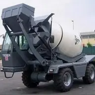 Vand autobetoniera