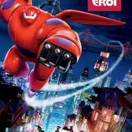 Cei 6 super eroi 2D