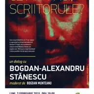 Ce mai faci, scriitorule? Dialog cu Bogdan-Alexandru Stanescu