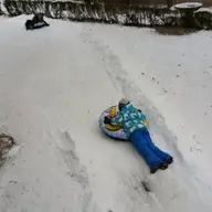 Clubul de iarna pentru copii Activitate Afara