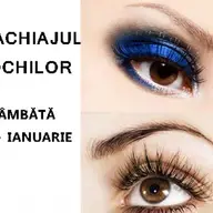 Atelier: Machiajul ochilor