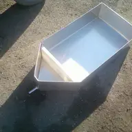 Vand crinta, cuva si galeti de muls