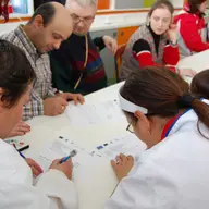 Curs de comunicare interactiv pentru persoane cu dizabilitati intelectuale