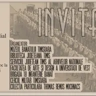Expozitie temporara: Timisoara in anii Primului Razboi Mondial