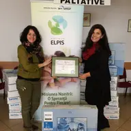 Gest umanitar extraordinar din partea comunitatii