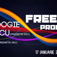 Freenetik Promo Party