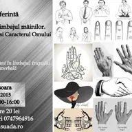 Gesturile si Limbajul Mainilor. Tipuri de Maini si Caracterul Omului