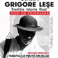 Spectacol Grigore Lese