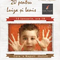 20 pentru Luiza si Ianis