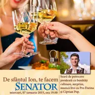 Petrecere de Sfantul Ion