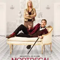 Mortdecai