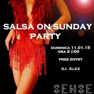 Salsa On Sunday