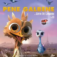 Pene galbene