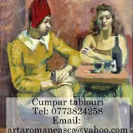 Cumpar tablouri vechi