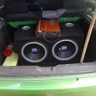 Subwoofer dublu Rave Land