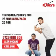 Stand-Up Comedy cu Bordea si Bucale