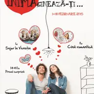 INIMAgineaza-ti o vacanta in doi la Venezia!